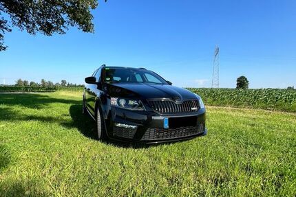 Skoda Octavia 214.000 km 11.399 &euro; Münchsmünster 85126