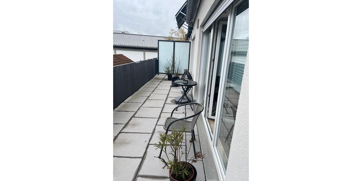 Etagenwohnung Ingolstadt Nordost - 2 Zimmer, 54 m&sup2;, 900&euro; | Angebot:25568274