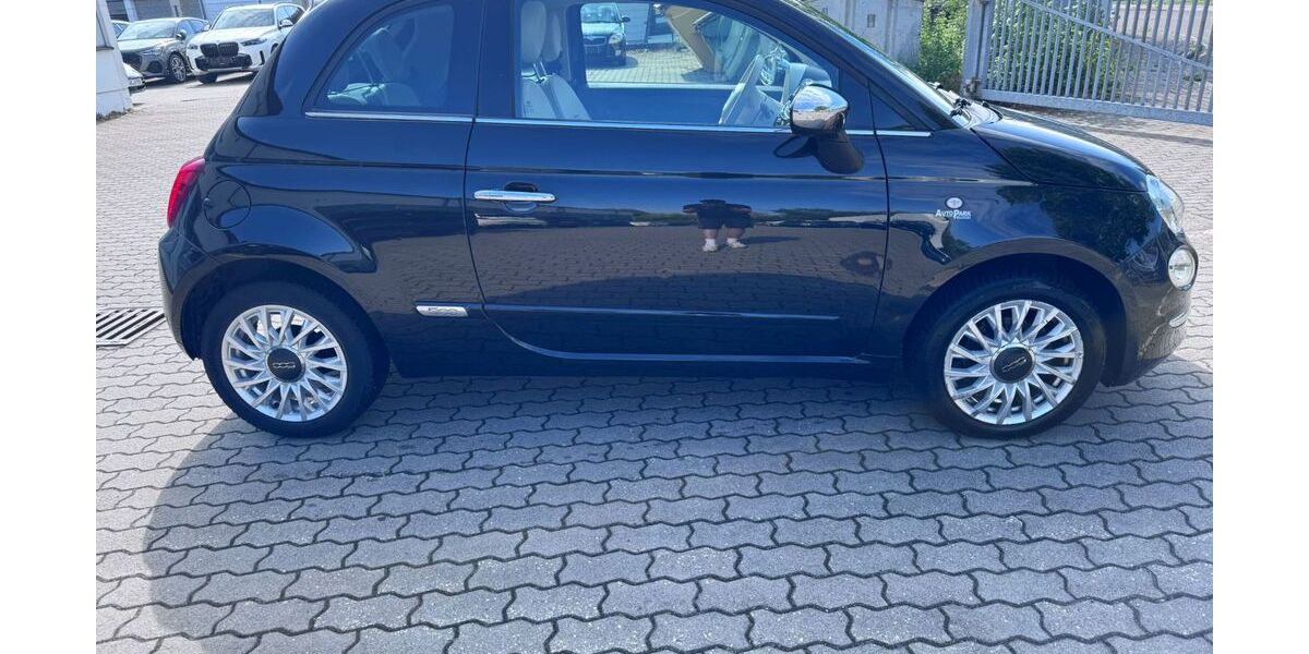 Fiat 500 48.258 km 7.900 &euro; Ingolstadt 85049