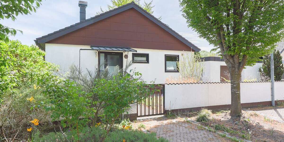 Einfamilienhaus Ingolstadt Südost - 3 Zimmer, 93 m&sup2;, 595.000&euro; | Angebot:23704078