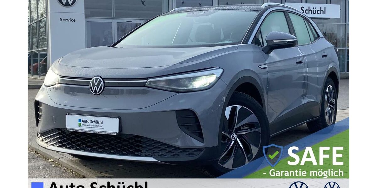 VW ID.4 3.959 km 21.848 &euro; Schrobenhausen-Edelshsn. 86529