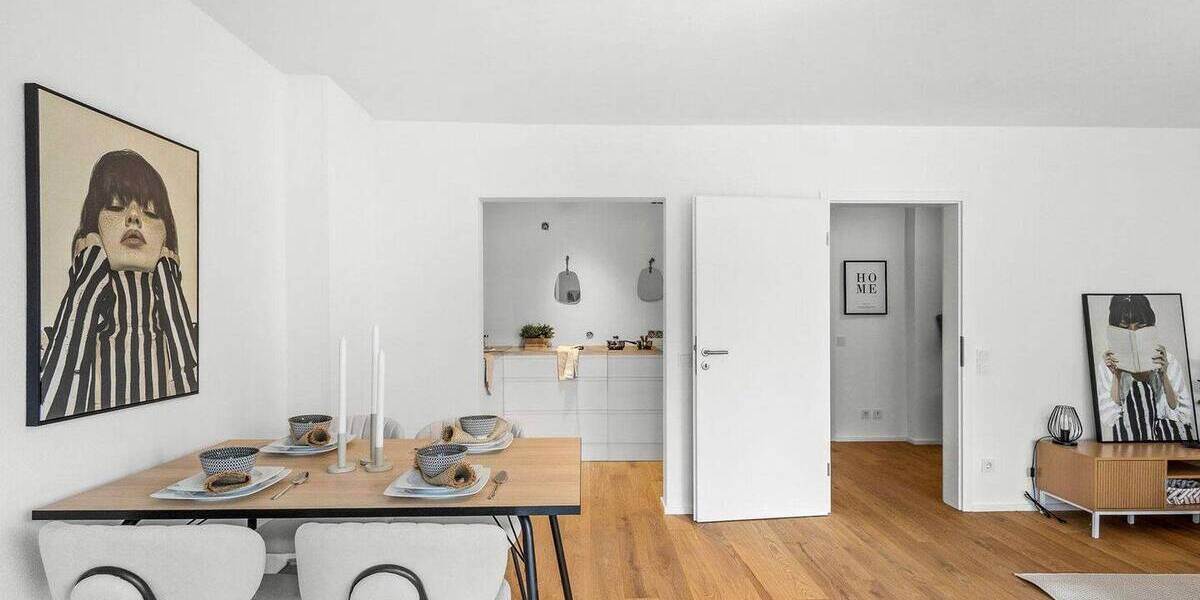 Etagenwohnung Ingolstadt Haunwöhr Haunwöhr - 3 Zimmer, 72 m&sup2;, 349.870&euro; | Angebot:26582166