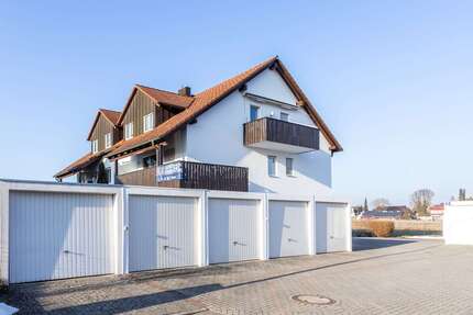 Wohnung Ingolstadt Münchener Straße - 2 Zimmer, 68 m&sup2;, 800&euro; | Angebot:24732345