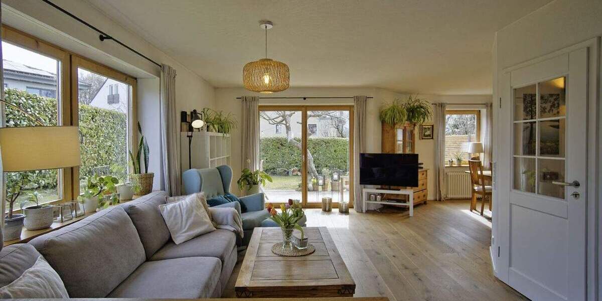 Doppelhaushälfte Ingolstadt Münchener Straße - 4 Zimmer, 137 m&sup2;, 795.000&euro; | Angebot:26388191