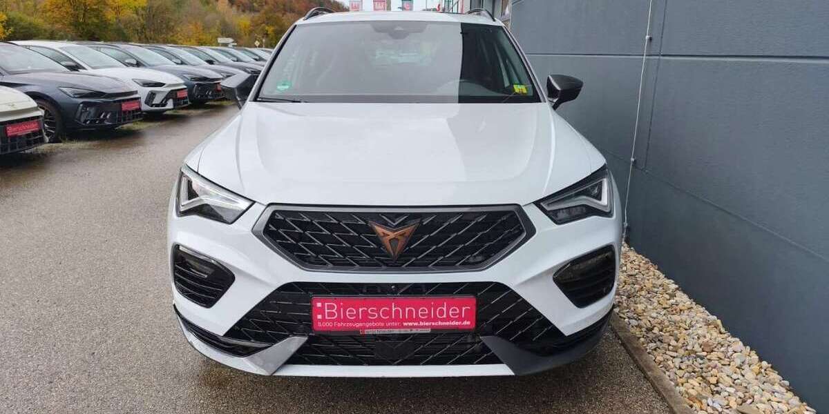 Cupra Ateca 29.468 km 33.690 &euro; Riedenburg 93339