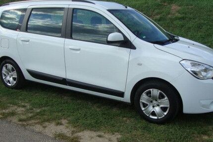 Dacia Lodgy 135.000 km 6.850 &euro; Geisenfeld 85290