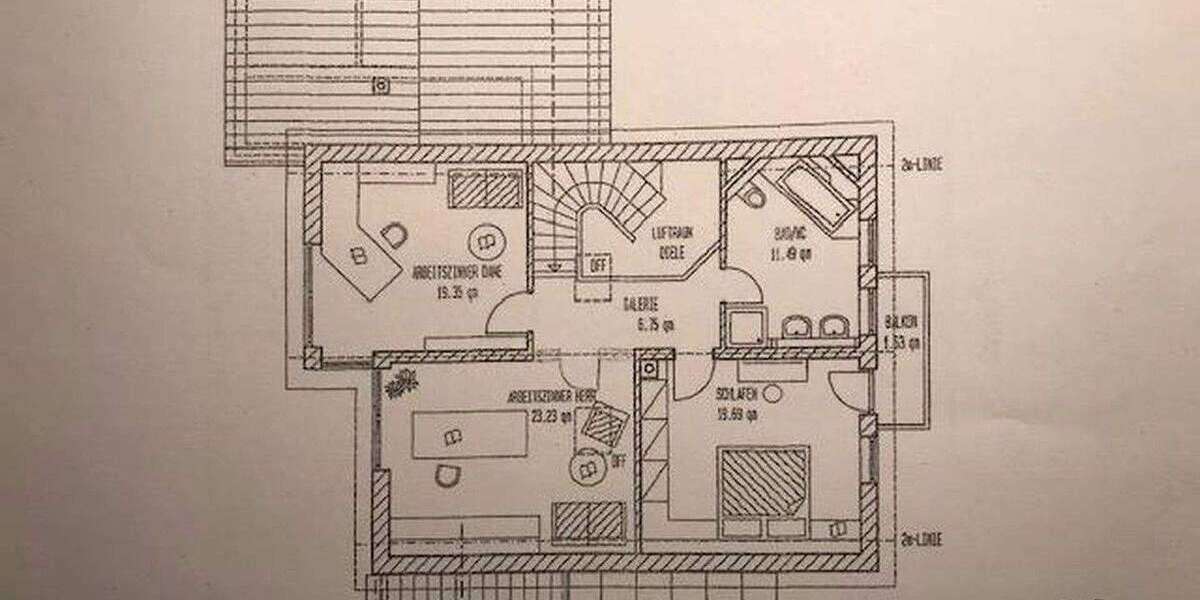 Einfamilienhaus Schernfeld Birkhof - 5 Zimmer, 180 m&sup2;, 690.000&euro; | Angebot:25716300