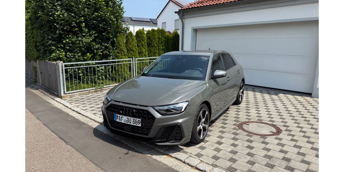 Audi A1 7.900 km 30.600 &euro; Reichertshofen 85084