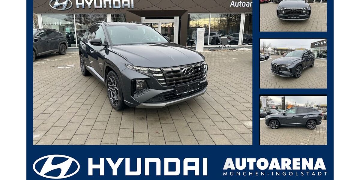 Hyundai TUCSON 40.500 km 29.975 &euro; Ingolstadt 85053
