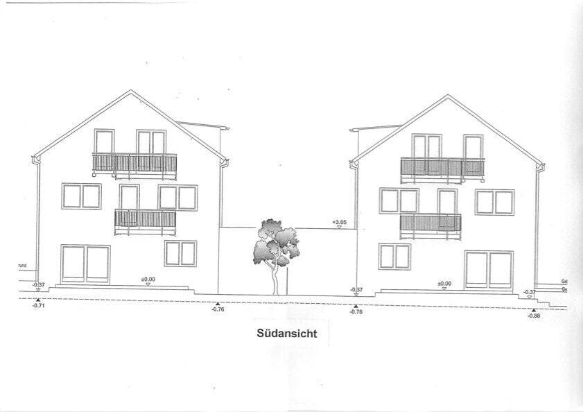 Etagenwohnung Bergheim - 3 Zimmer, 80 m&sup2;, 339.500&euro; | Angebot:25686352