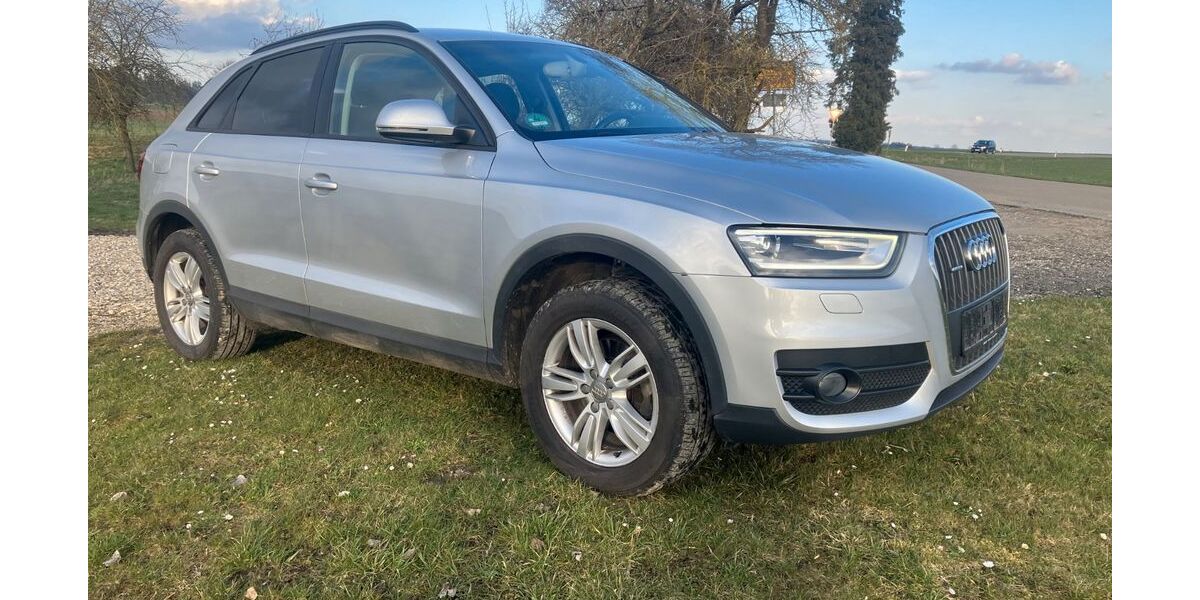 Audi Q3 94.000 km 12.950 &euro; Bergheim 86673