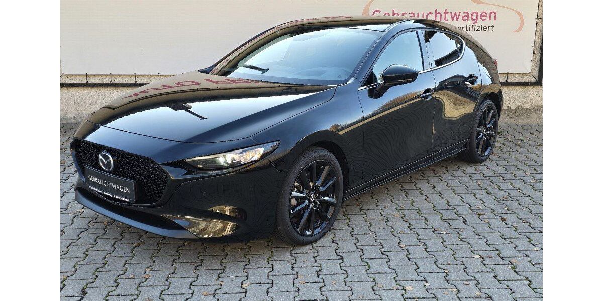 Mazda 3 13.147 km 23.840 &euro; Riedenburg-Prunn 93339