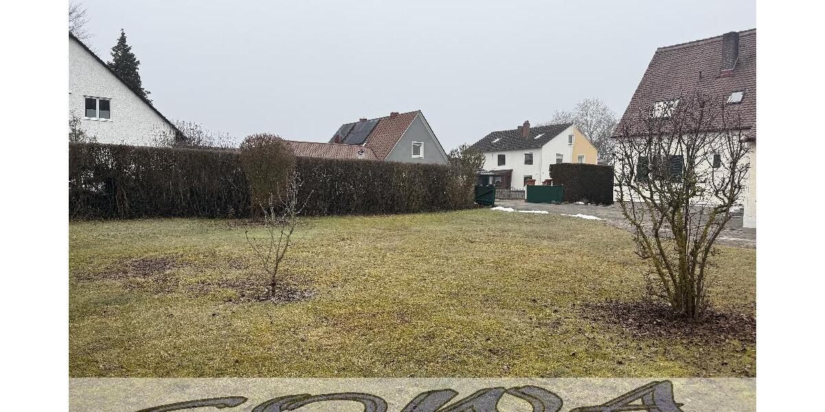 Attraktives Baugrundstück in einer beliebten Wohngegend in Neuburg - Heinrichsheim - Ein Objekt von SOWA Immobilien & Finanzen Ihrem Immobilienprofi vor Ort - Grundstück Neuburg | Angebot:25236165
