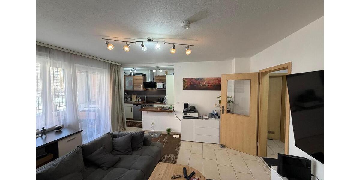 Etagenwohnung Neuburg an der Donau - 2 Zimmer, 55 m&sup2;, 670&euro; | Angebot:25945365