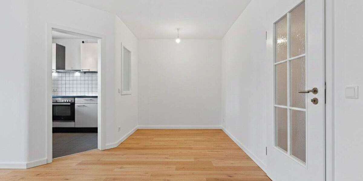 Etagenwohnung Ingolstadt Kothau - 2 Zimmer, 58 m&sup2;, 279.800&euro; | Angebot:25668685