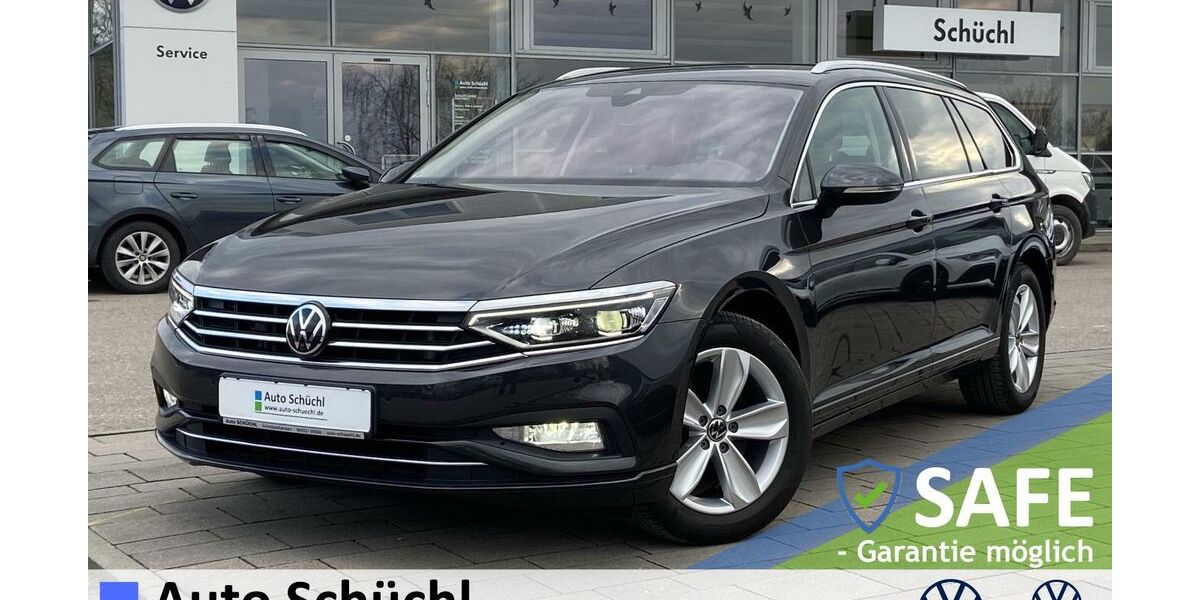 VW Passat Variant 49.056 km 32.848 &euro; Schrobenhausen-Edelshsn. 86529