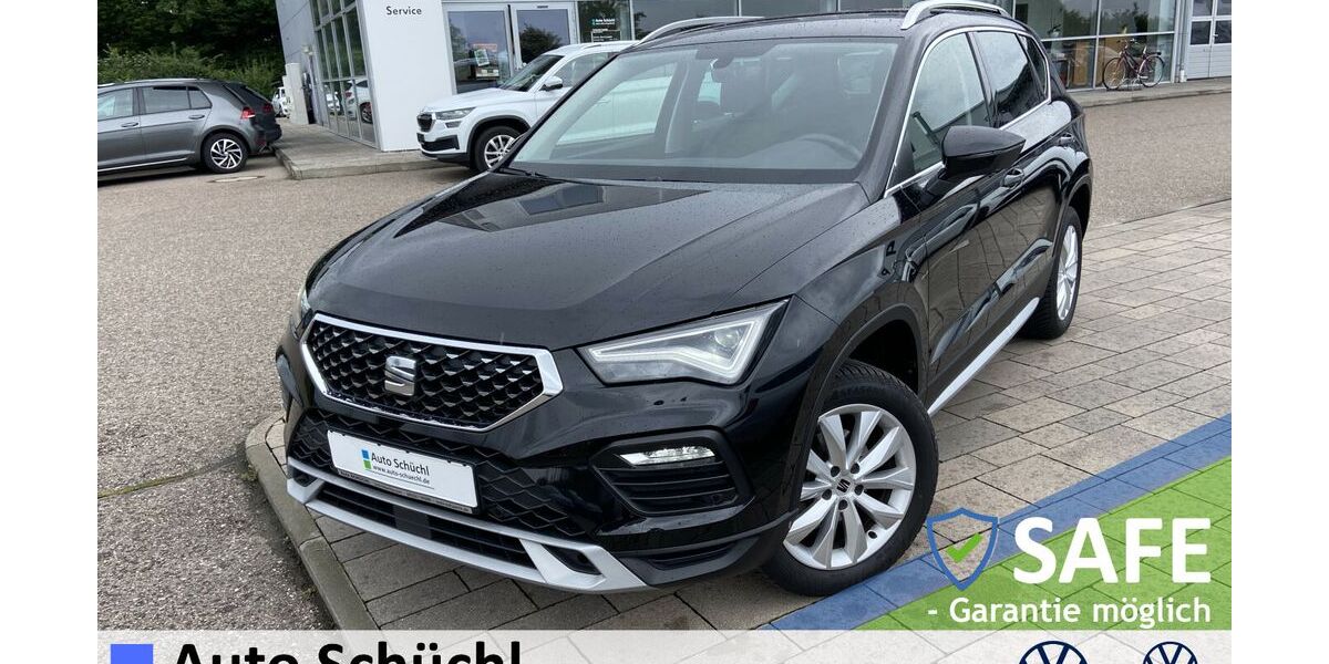 Seat Ateca 14.954 km 26.248 &euro; Schrobenhausen-Edelshsn. 86529