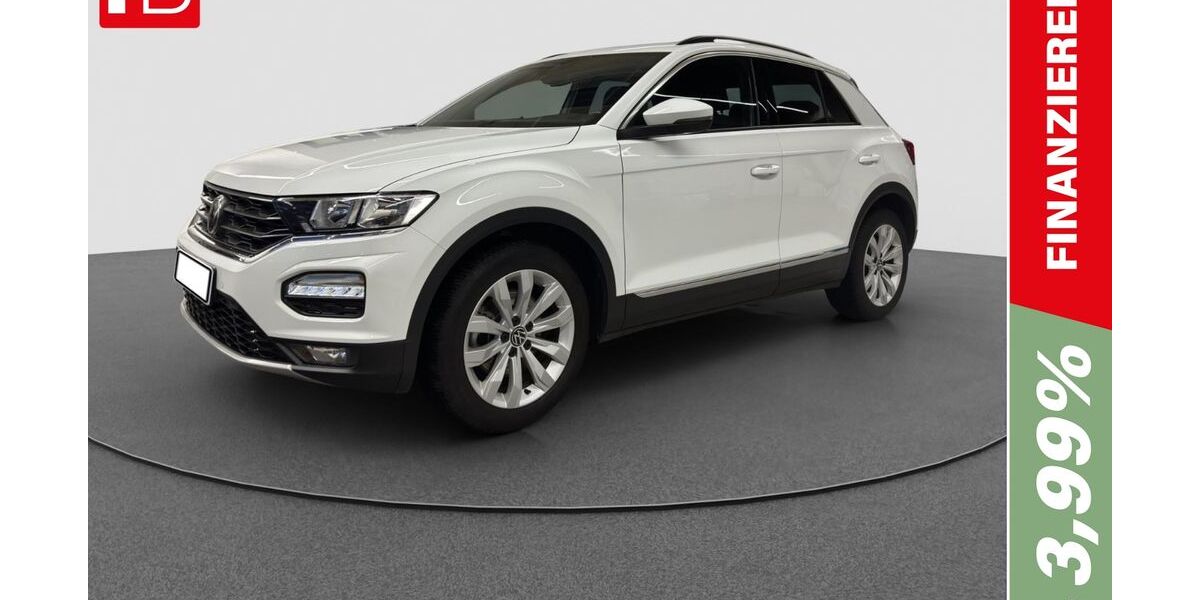 VW T-Roc 40.960 km 24.450 &euro; Manching 85077