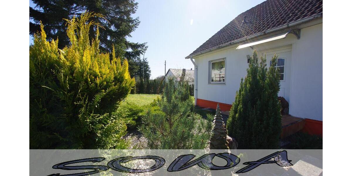 Schönes Einfamilienhaus auf großzügigem Grundstück mit Keller - Rennertshofen - Ein Objekt von Ihrem Immobilienpartner SOWA Immobilien und Finanzen - Einfamilienhaus Rennertshofen | Angebot:25256300