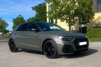 Audi A1 28.338 km 27.950 &euro; Manching 85077