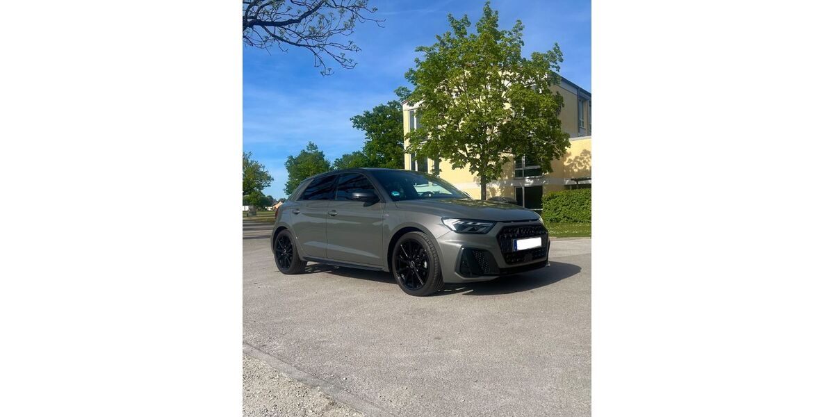 Audi A1 28.338 km 27.950 &euro; Manching 85077