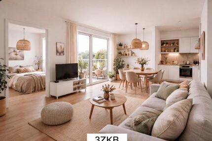 Wohnung Ingolstadt Münchener Straße - 3 Zimmer, 86 m&sup2;, 1.400&euro; | Angebot:26007889