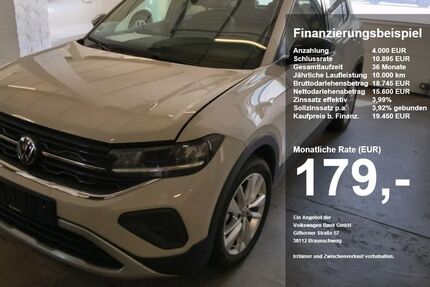 VW T-Cross 15.700 km 19.250 &euro; Ingolstadt 85053