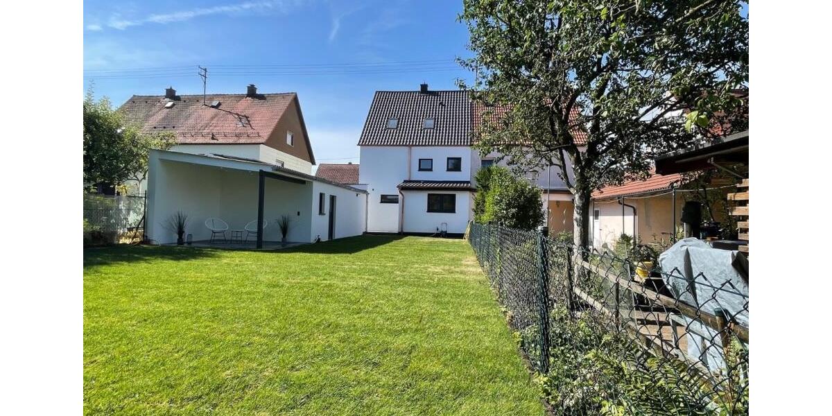 Doppelhaushälfte Ingolstadt Nordost - 5 Zimmer, 125 m&sup2;, 795.000&euro; | Angebot:26738305