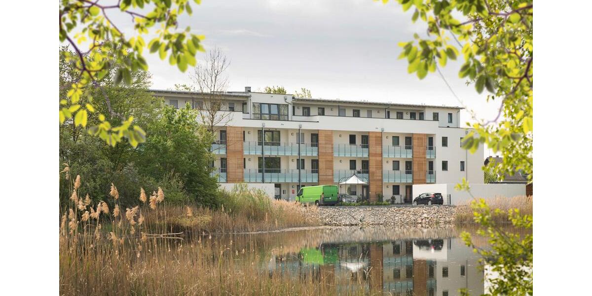 Erdgeschoßwohnung Karlskron - 3 Zimmer, 74 m&sup2;, 810&euro; | Angebot:25745888