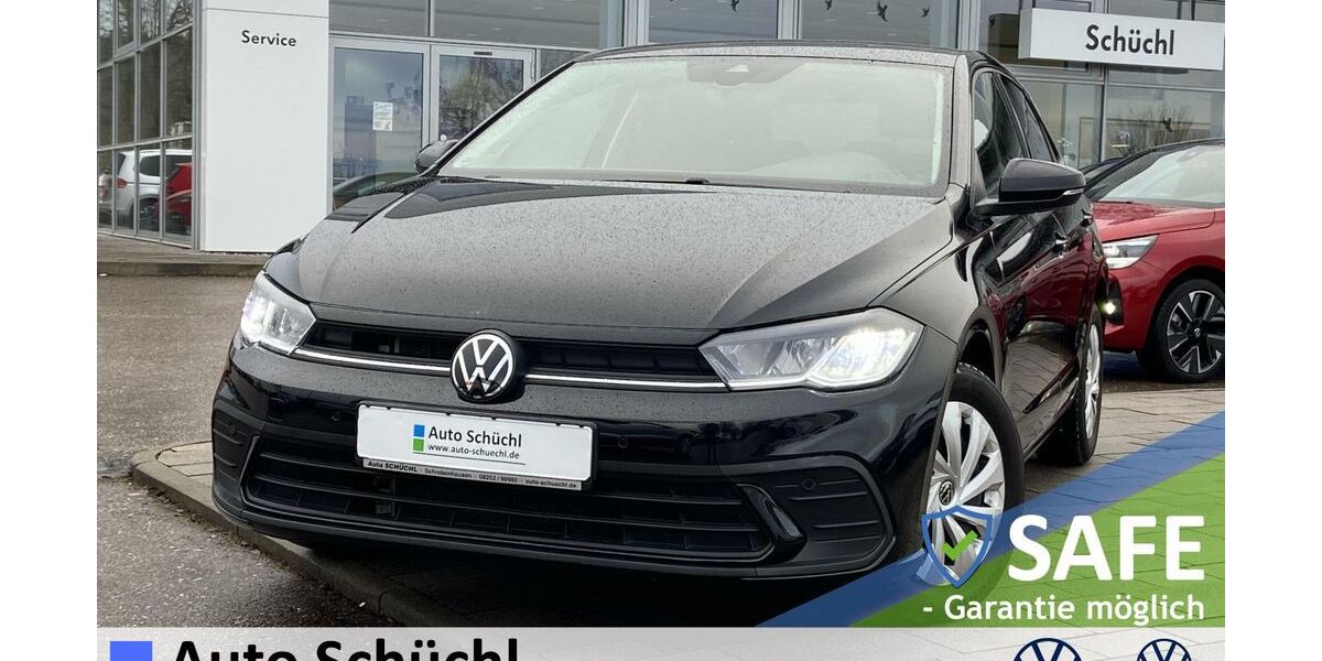 VW Polo 38.257 km 16.948 &euro; Schrobenhausen-Edelshsn. 86529