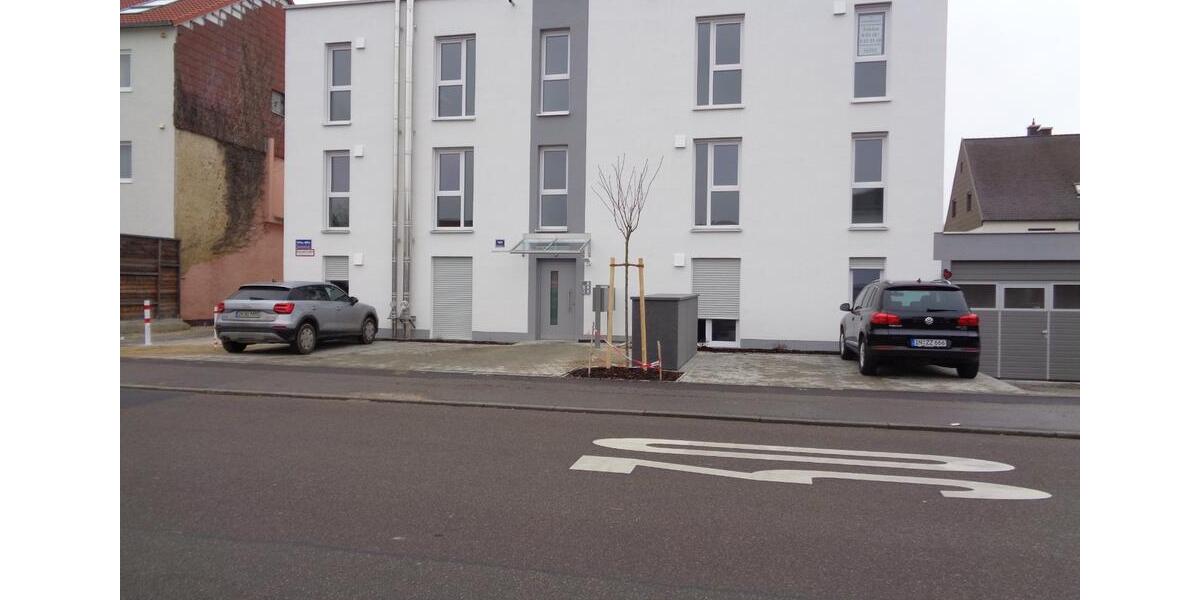 Etagenwohnung Ingolstadt Nordost - 1 Zimmer, 41 m&sup2;, 795&euro; | Angebot:25419241