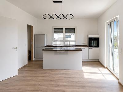 GROß, MODERN, ENERGIEEFFIZIENT NAHE INGOLSTADT - Doppelhaushälfte Großmehring | Angebot:26592474