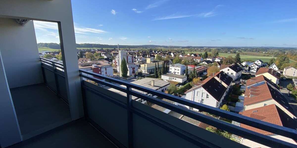 Etagenwohnung Schrobenhausen - 3 Zimmer, 74 m&sup2;, 239.000&euro; | Angebot:27662350