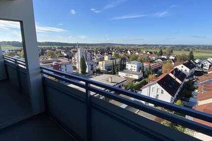 Wohnung Schrobenhausen - 3 Zimmer, 74 m&sup2;, 239.000&euro; | Angebot:27662350