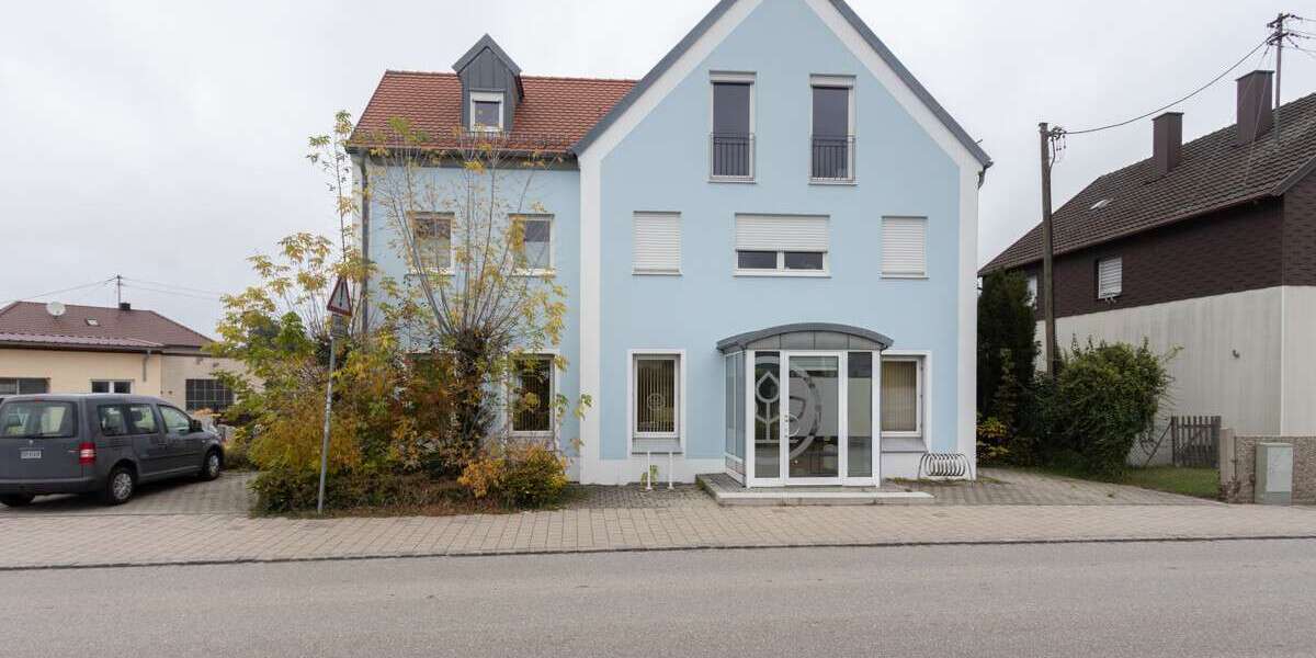 Gewerbeobjekt Reichertshofen - 1.100&euro; | Angebot:23161469