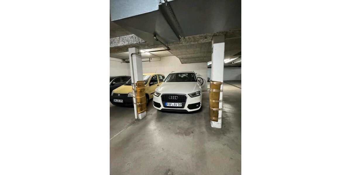 Dachgeschoßwohnung Ingolstadt Nordost - 2 Zimmer, 55 m&sup2;, 1.199&euro; | Angebot:25350114