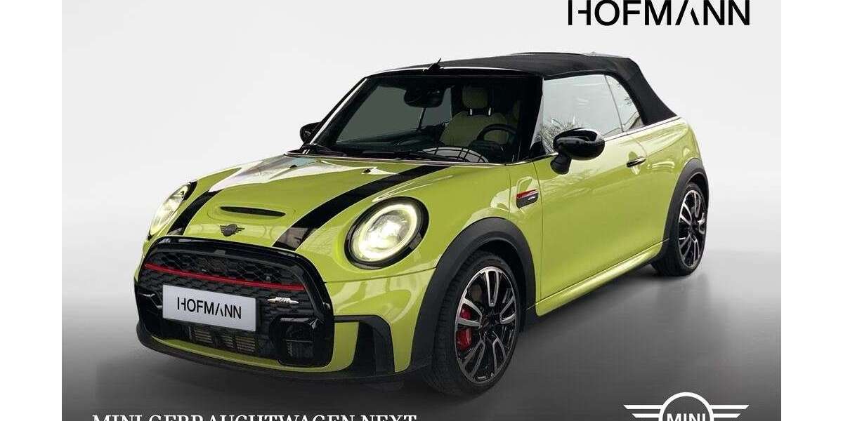 Mini John Cooper Works Cabrio 75.100 km 25.912 &euro; Ingolstadt 85053