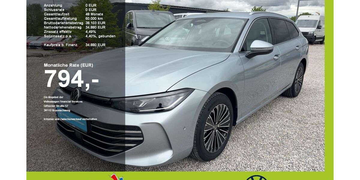 VW Passat 29.859 km 34.880 &euro; Mainburg 84048