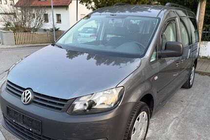 VW Caddy 258.000 km 4.900 &euro; Ingolstadt 85055