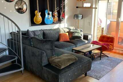 Wohnung Ingolstadt Josephviertel - 2 Zimmer, 62 m&sup2;, 840&euro; | Angebot:26494161