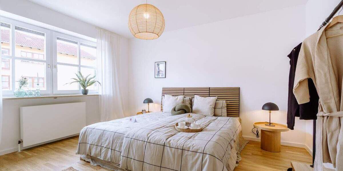 Etagenwohnung Pfaffenhofen an der Ilm Pfaffenhofen a d Ilm - 3 Zimmer, 88 m&sup2;, 409.000&euro; | Angebot:25736020