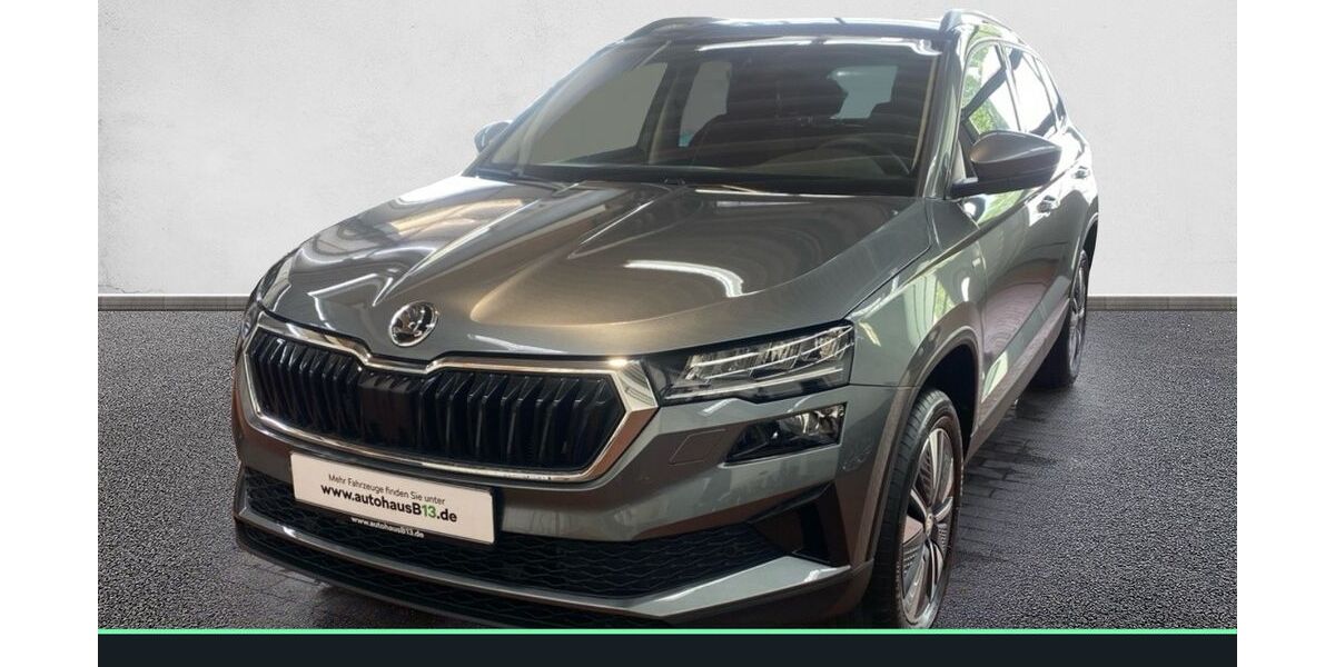 Skoda Karoq 30.800 km 28.990 &euro; Karlskron-Brautlach 85123