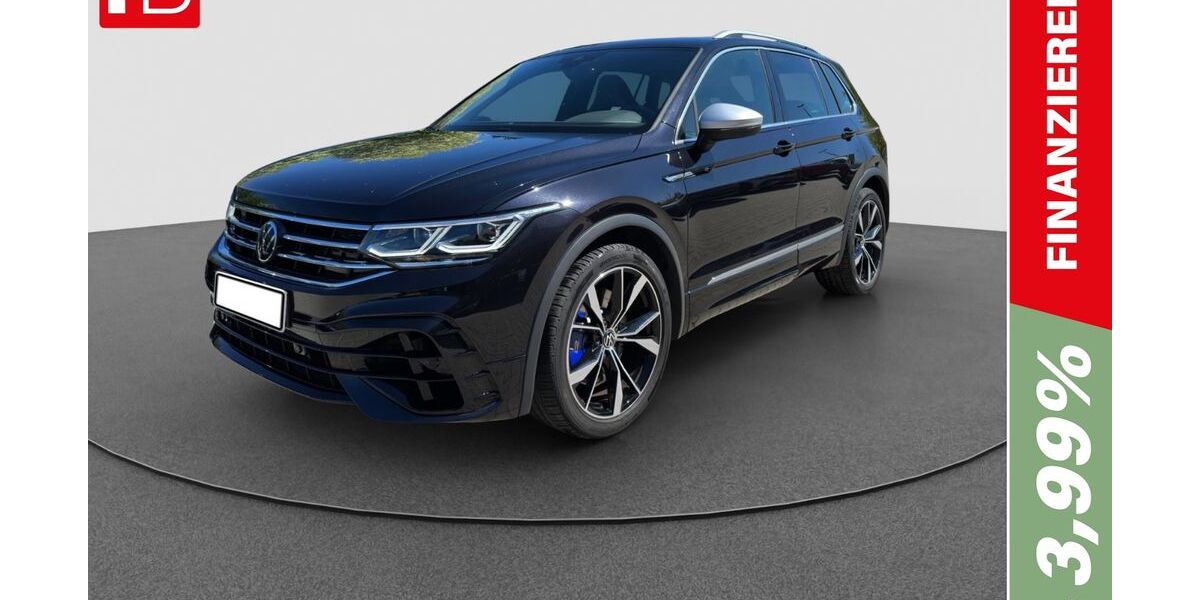 VW Tiguan 18.860 km 44.350 &euro; Manching 85077