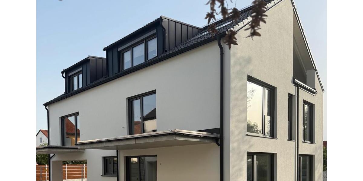 Etagenwohnung Ingolstadt Südost - 2 Zimmer, 58 m&sup2;, 1.120&euro; | Angebot:27535927