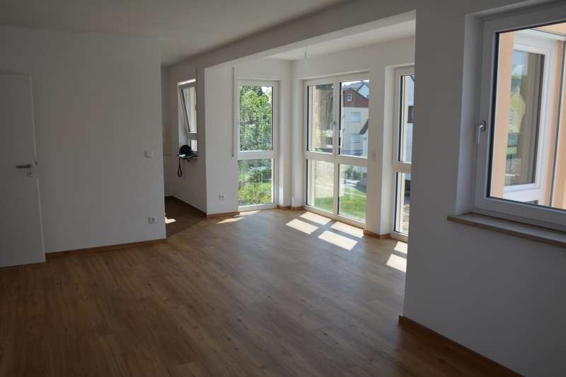 Etagenwohnung Ingolstadt Nordost - 2 Zimmer, 61 m&sup2;, 845&euro; | Angebot:23111015