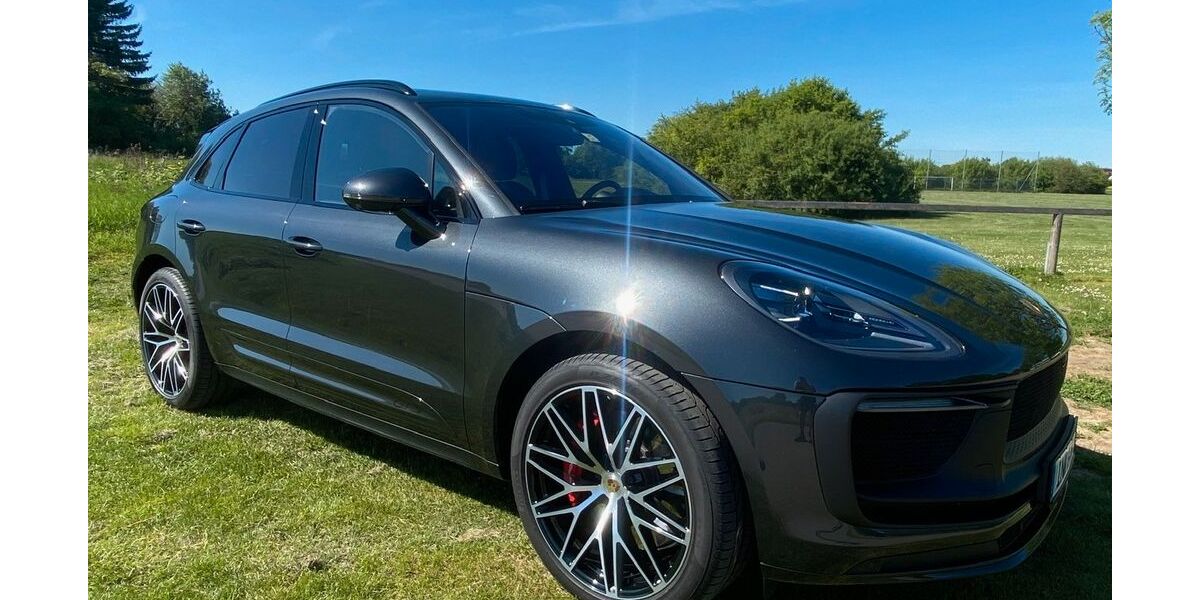 Porsche Macan 13.300 km 94.500 &euro; Ingolstadt 85051