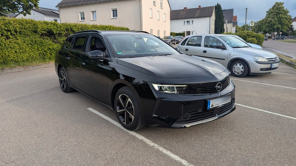 Opel Astra 9.000 km 22.990 &euro; Ingolstadt 85055