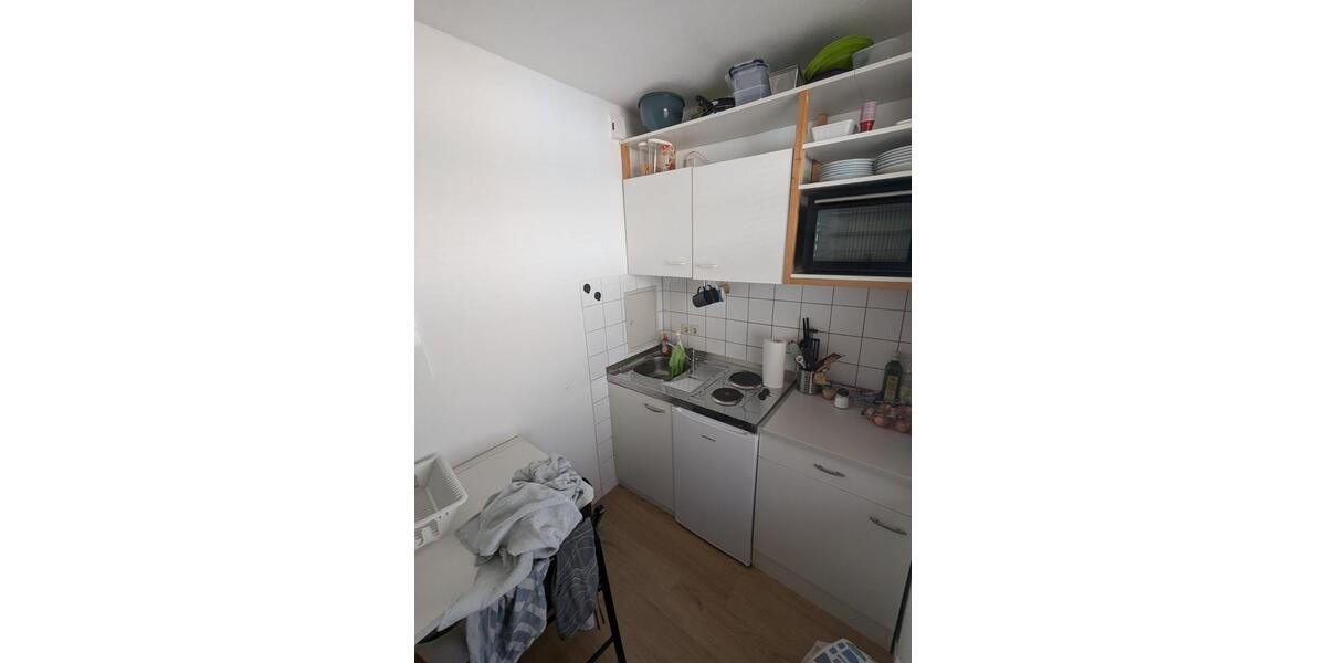 Etagenwohnung Eichstätt - 1 Zimmer, 20 m&sup2;, 250&euro; | Angebot:25403442