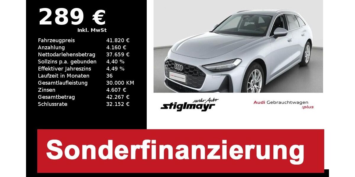 Audi A5 24.524 km 41.820 &euro; Pfaffenhofen 85276