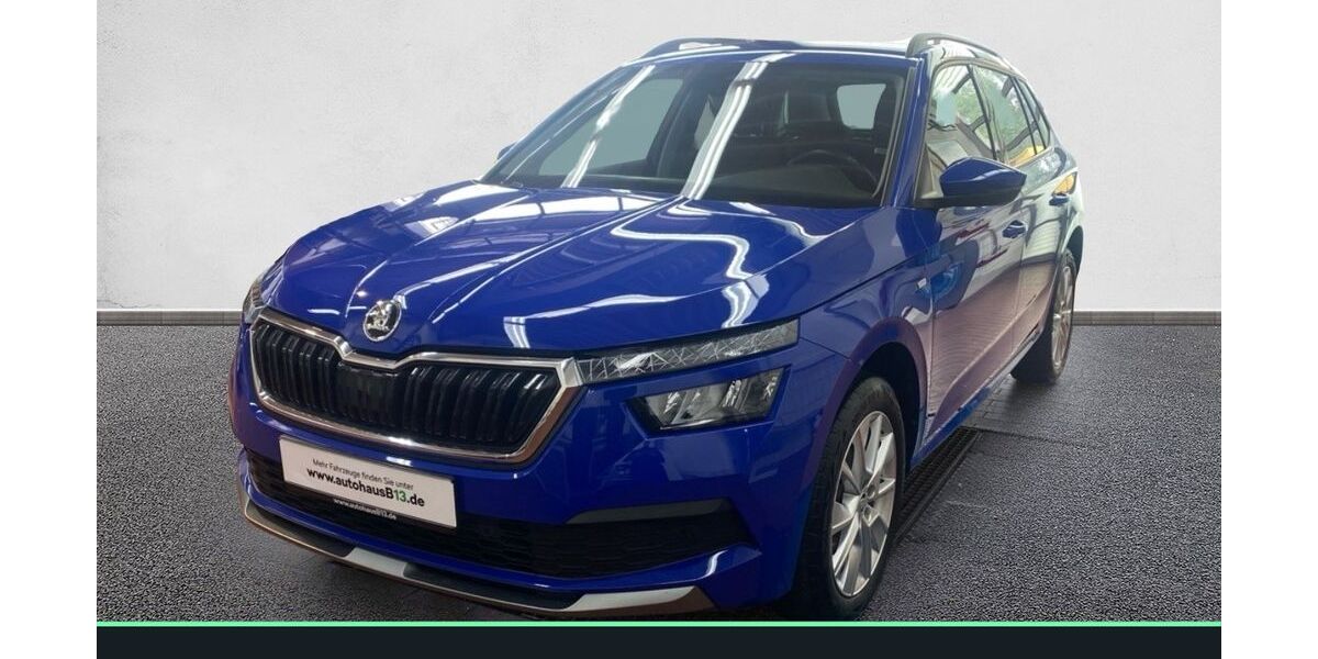 Skoda Kamiq 37.900 km 23.890 &euro; Karlskron-Brautlach 85123